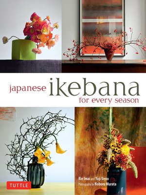 cover image of Japanese Ikebana for Every Season